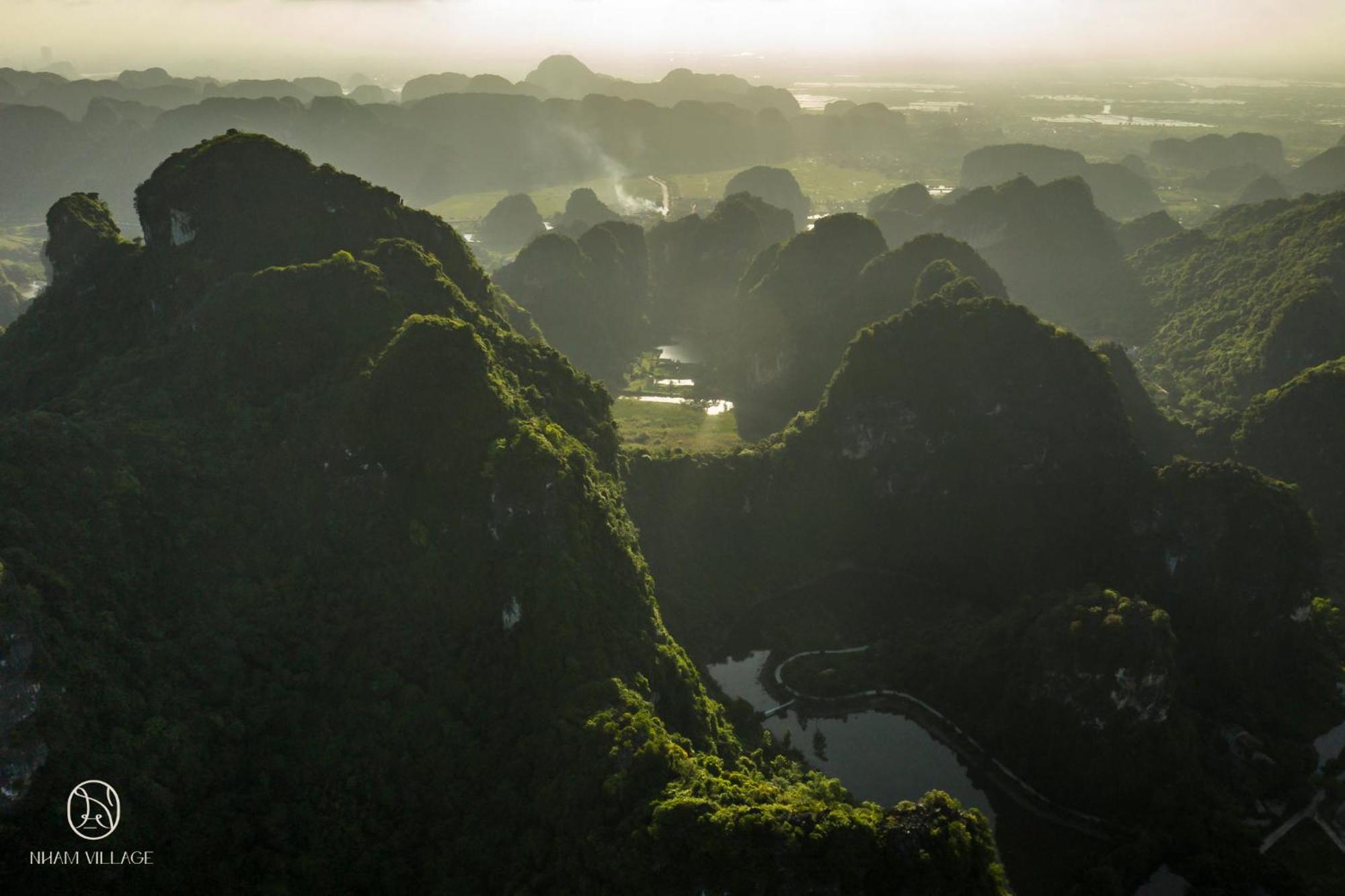 Nham Village Resort Ninh Binh Exterior foto