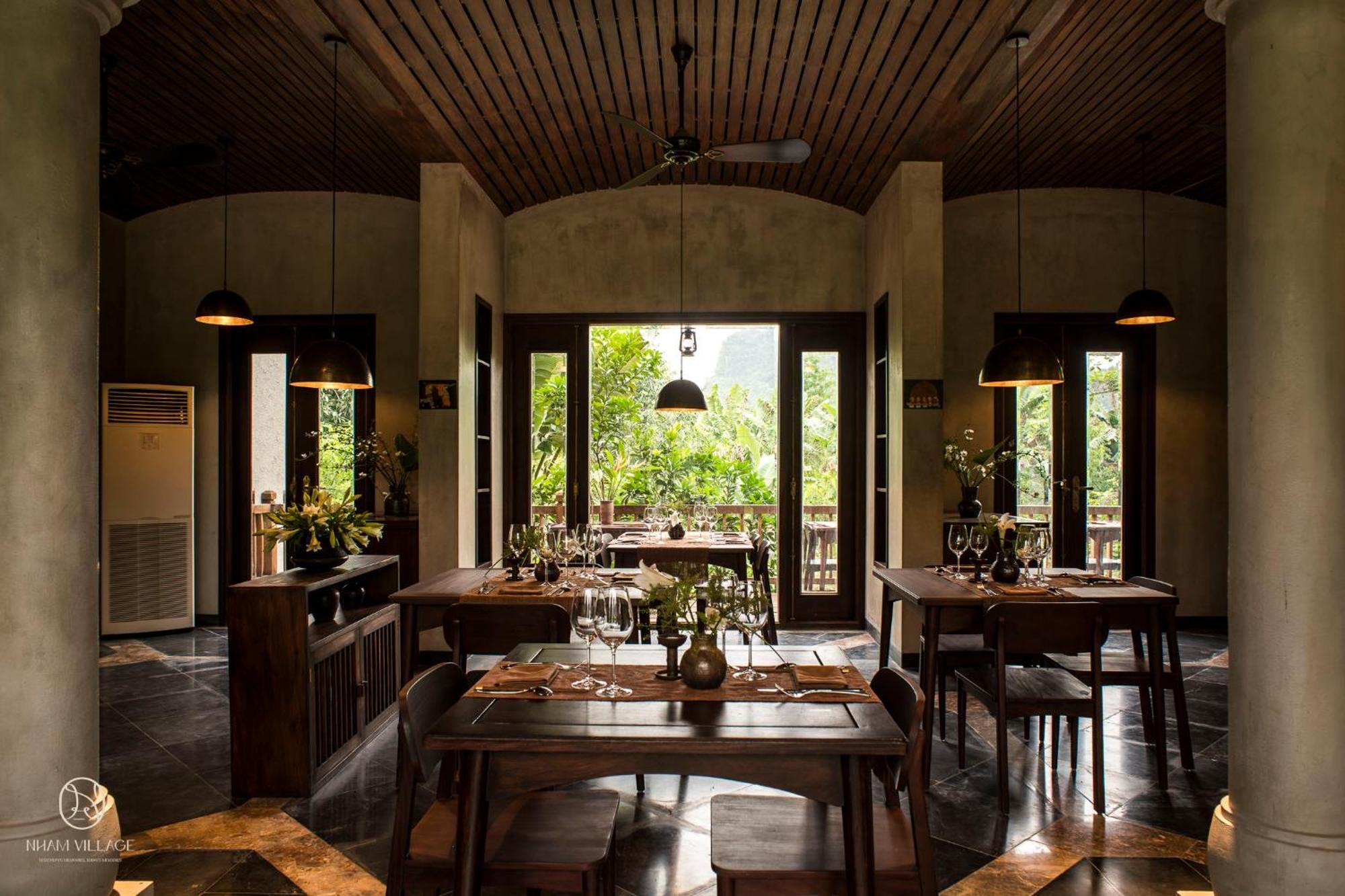 Nham Village Resort Ninh Binh Exterior foto