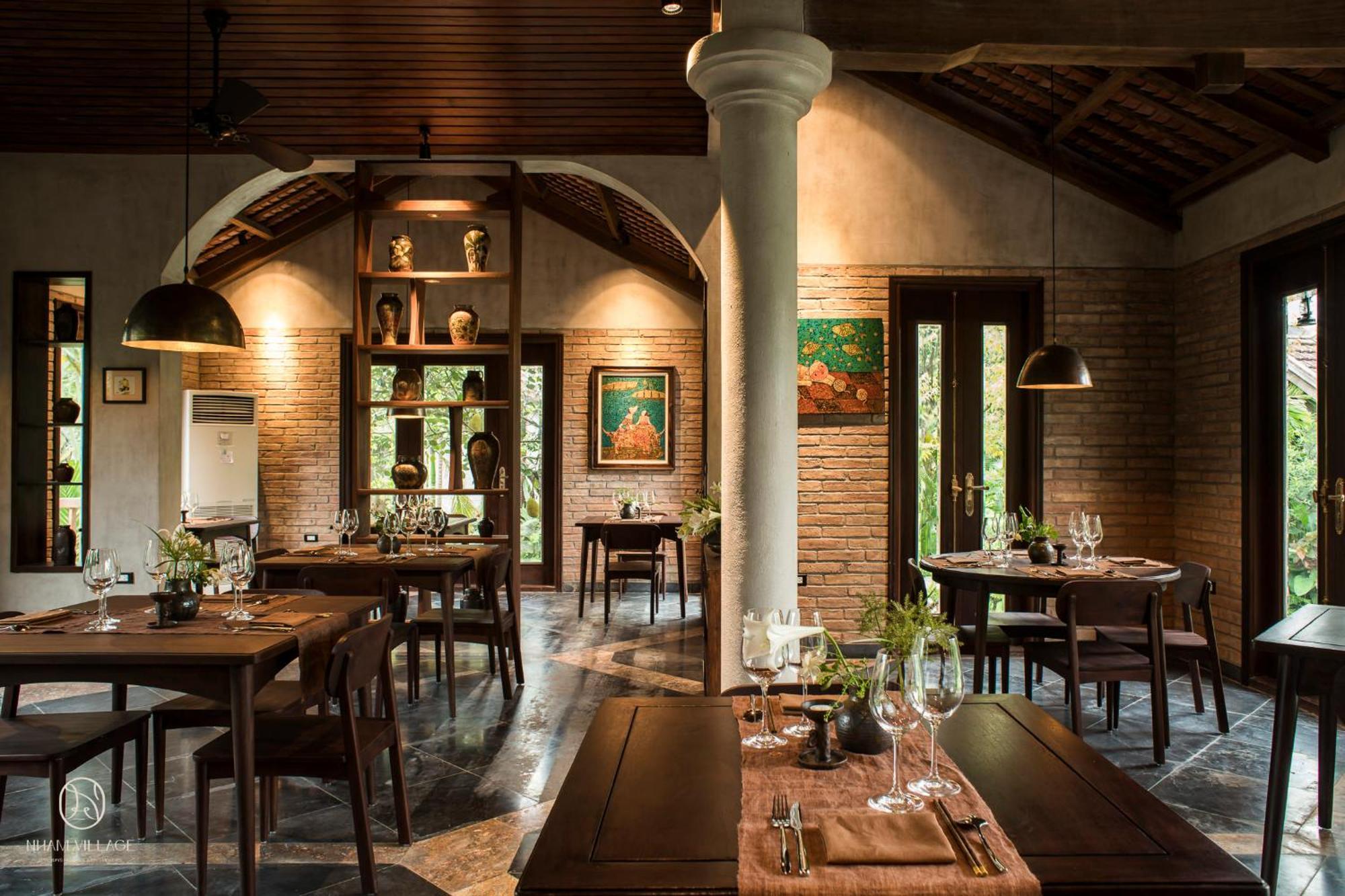 Nham Village Resort Ninh Binh Exterior foto